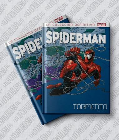 Marvel La Colección Definitiva De Spiderman | Cómic, Salvat Comics