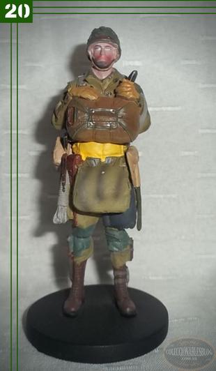 Colección Soldados De La Segunda Guerra Mundial | Figuras, Colecciones La  Nación