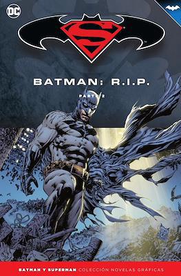 Batman Y Superman Colección De Novelas Gráficas | Cómic, Salvat Comics