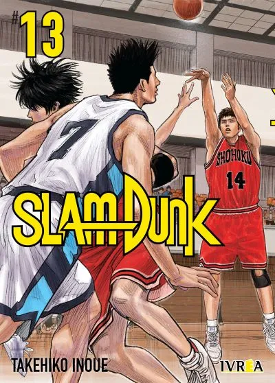 13 Slam Dunk 13