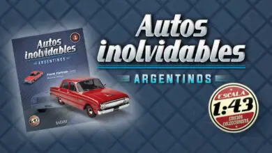 Autos Inolvidables Argentinos - Editorial Salvat