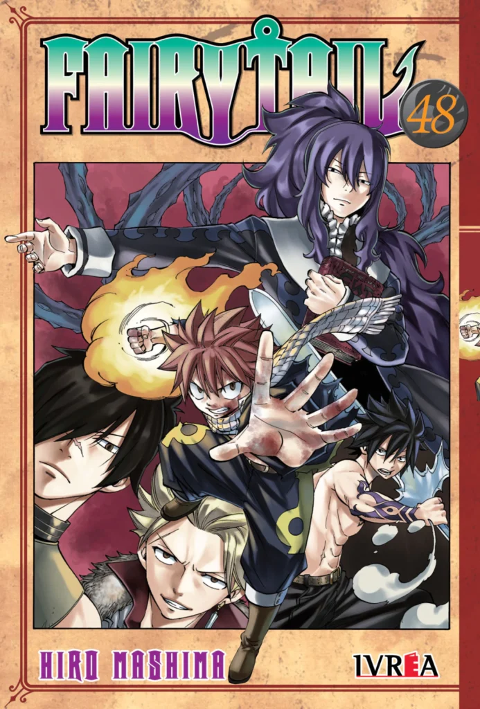 Fairy Tail 48