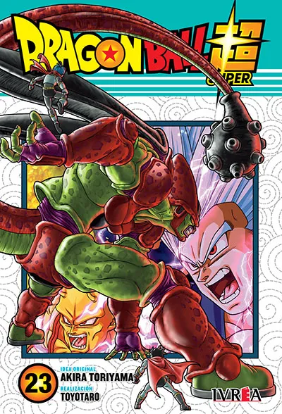 23 Dragon Ball 23