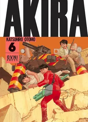 6 Akira Tomo 6