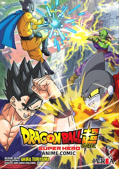 Dragon Ball Super Super Hero