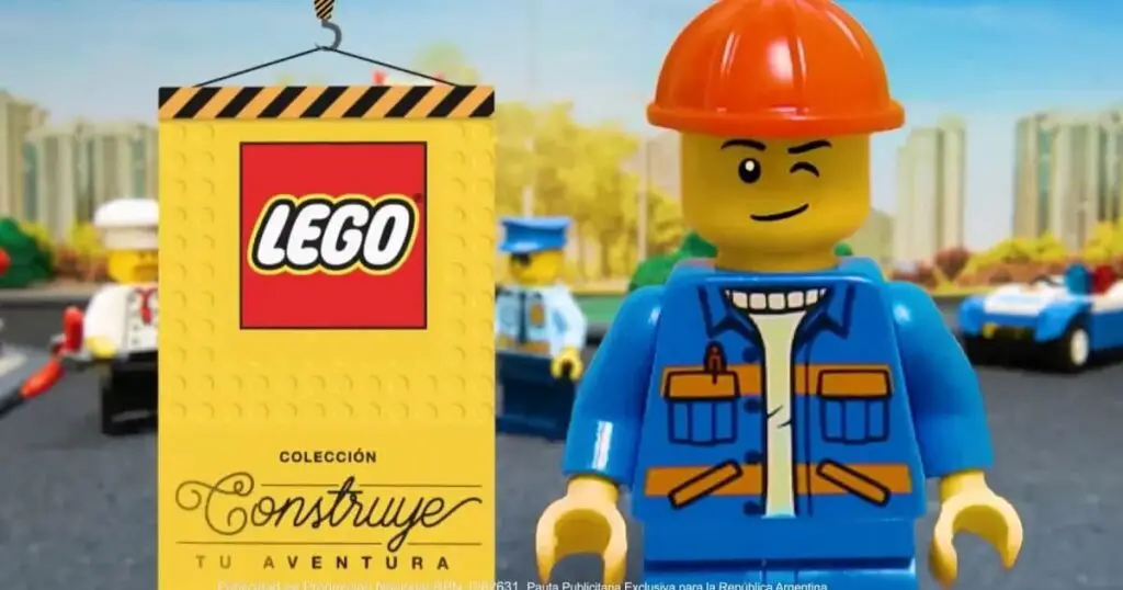 Construye tu aventura LEGO