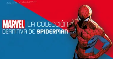 Marvel La Colección Definitiva De Spiderman | Cómic, Salvat Comics