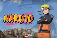 Naruto panini