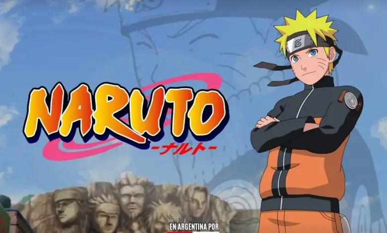 Naruto 1