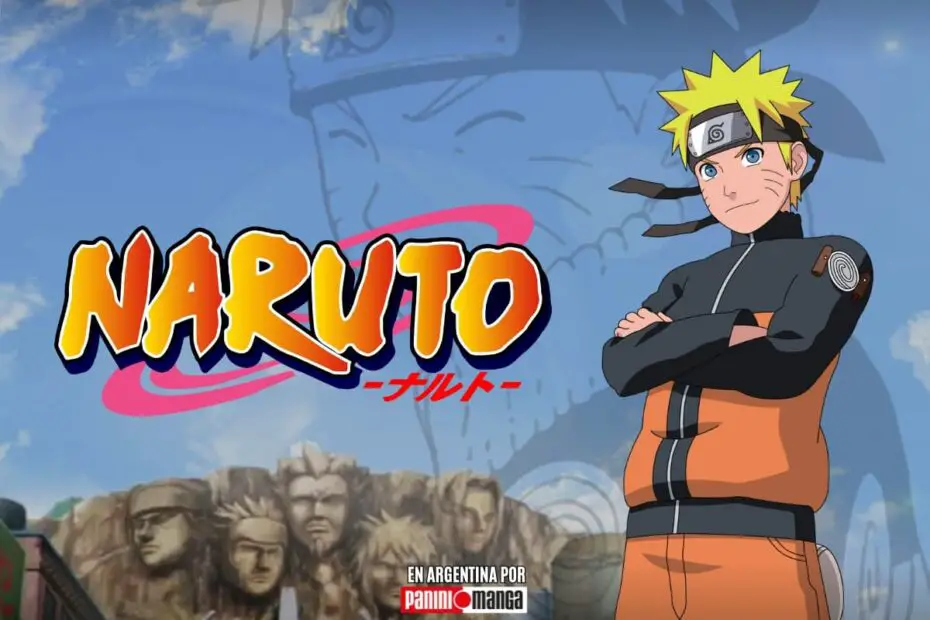 Naruto panini