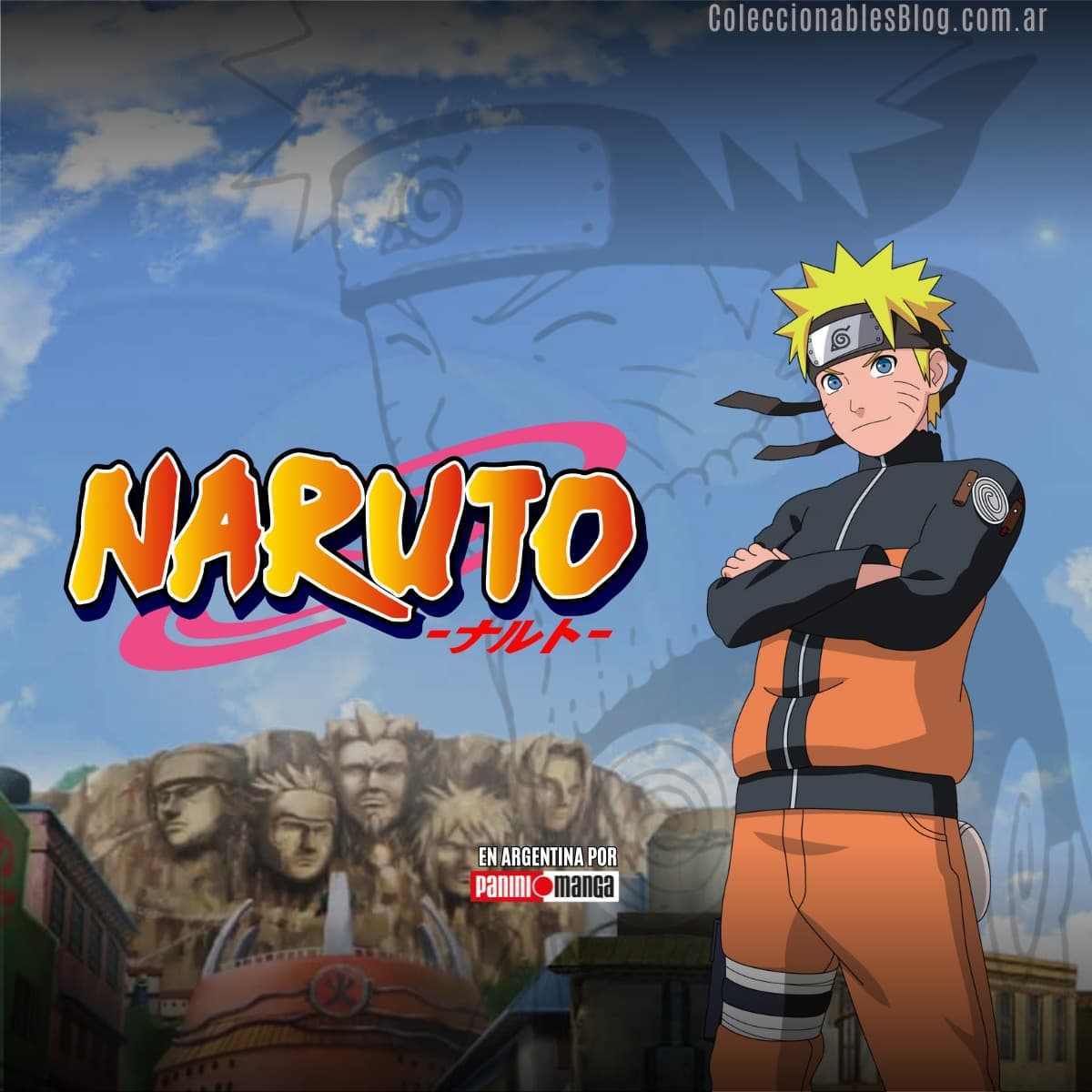 Naruto panini