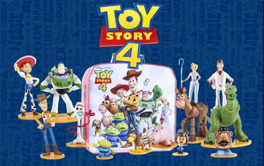 Colección Toy Story 4