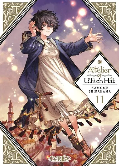 Atelier Witch Hat 11
