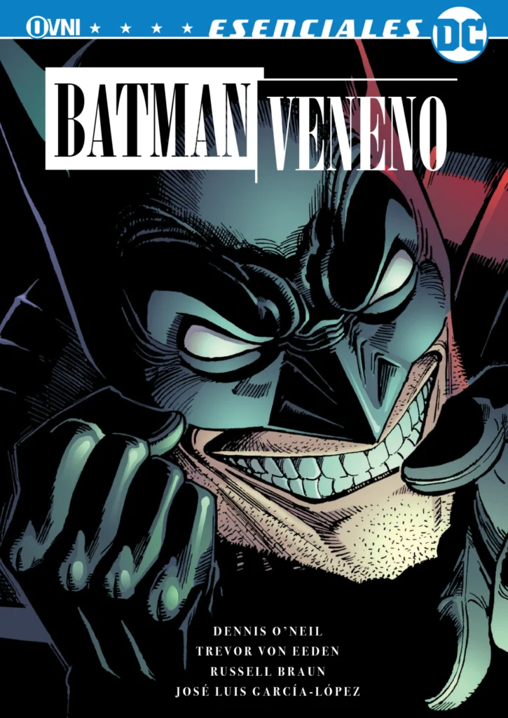 19 Batman Veneno