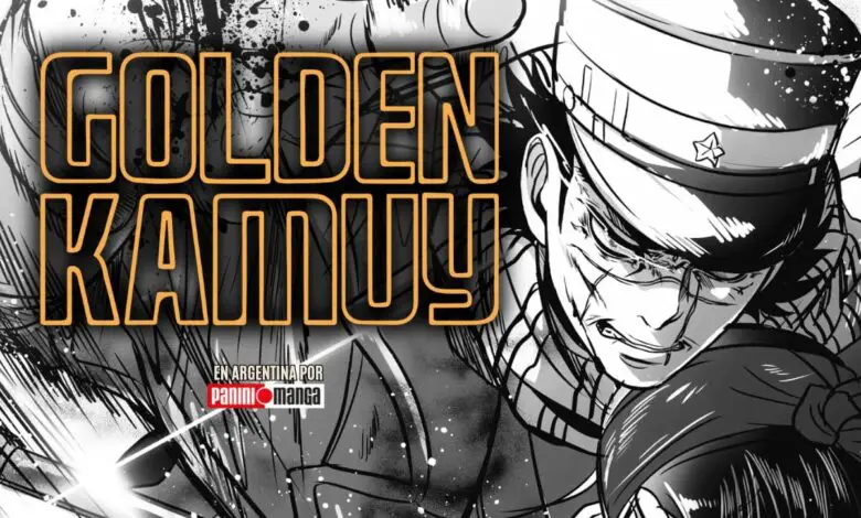 Golden Kamuy 1 Golden Kamuy Editorial Panini Manga