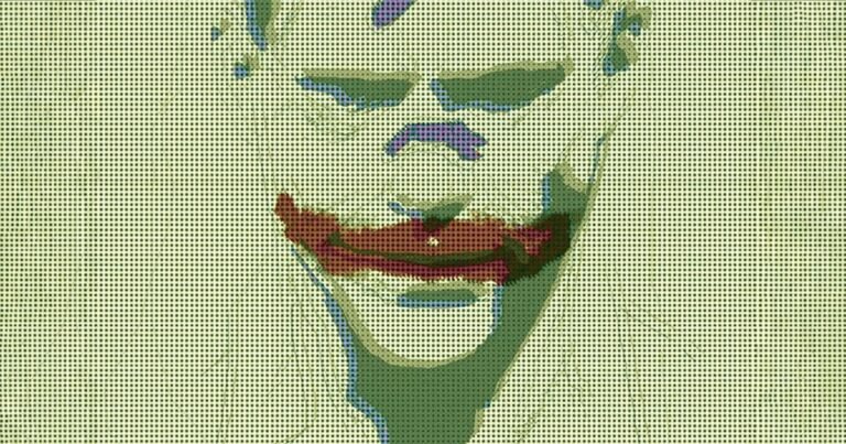 joker sonrisa asesina 50