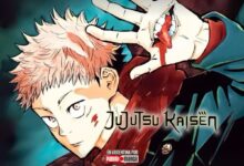 Jujutsu Kaisen - Editorial Panini Manga Argentina