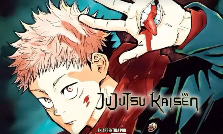 Jujutsu Kaisen 1 Jujutsu Kaisen - Editorial Panini Manga Argentina
