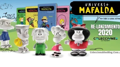 universo mafalda Relanzamiento 2 2020 la nacion