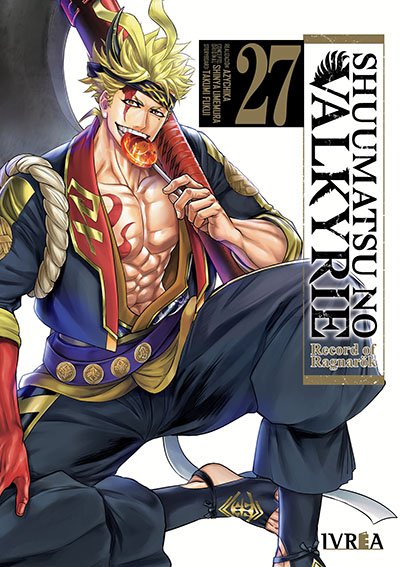 Shuumatsu No Valkyrie 29