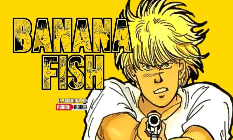 Banana Fish 1 Banana Fish Edición B6 2 en 1 – Editorial Panini Manga Argentina
