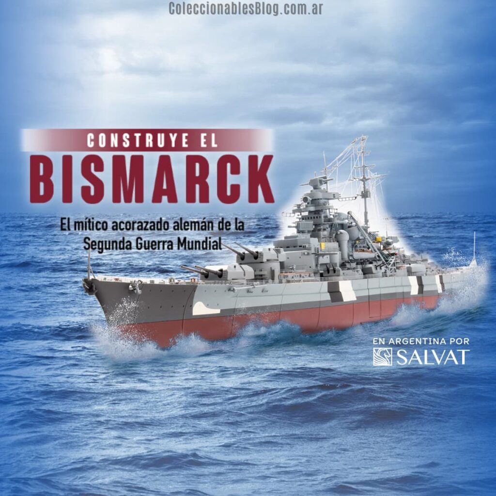 Bismarck - Editorial Salvat