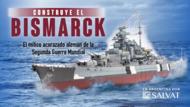 Bismarck - Editorial Salvat