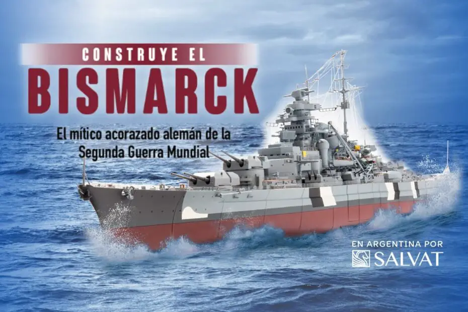 Bismarck - Editorial Salvat