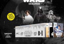 Colección Enciclopedia Star Wars
