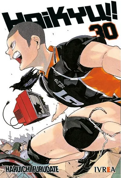 Haikyu 30