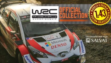 WRC FIA Rally Collections