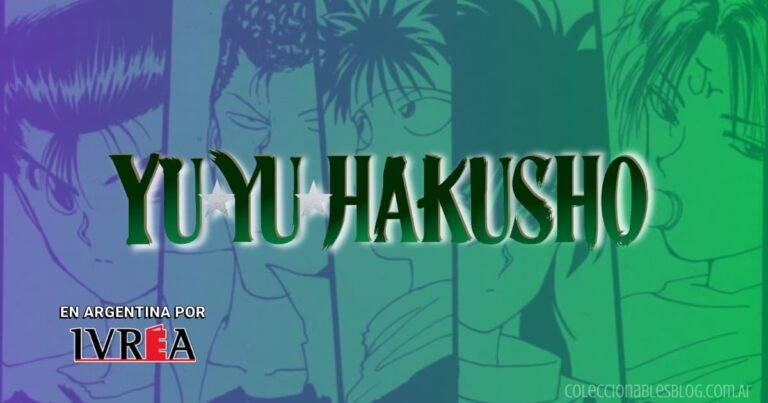 Yu Yu Kakusho Edición Kanzenban 47