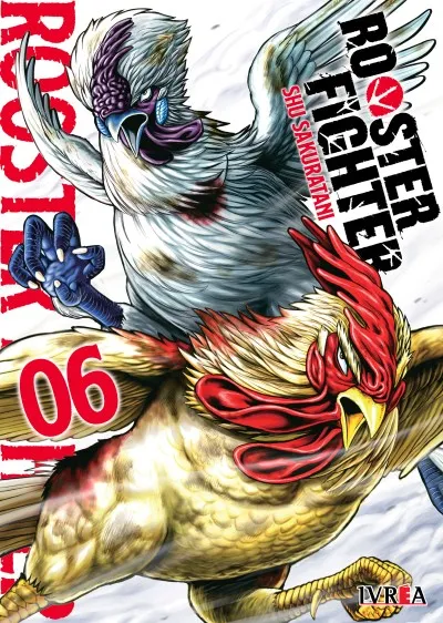 Rooster Fighther 6