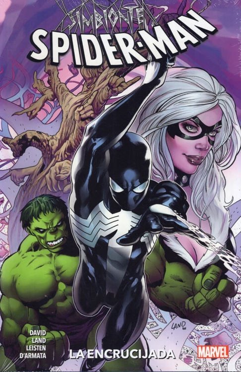 Simbionte Spiderman (Etapa de Peter David) 8