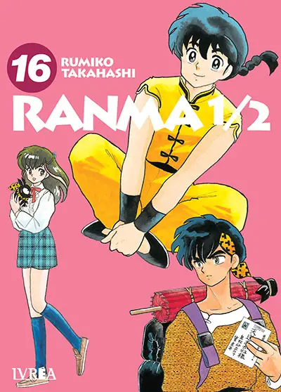 Ranma 16