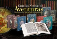 Grandes Novelas de Aventura