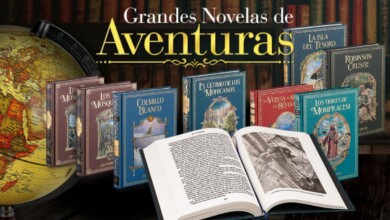 Grandes Novelas de Aventura