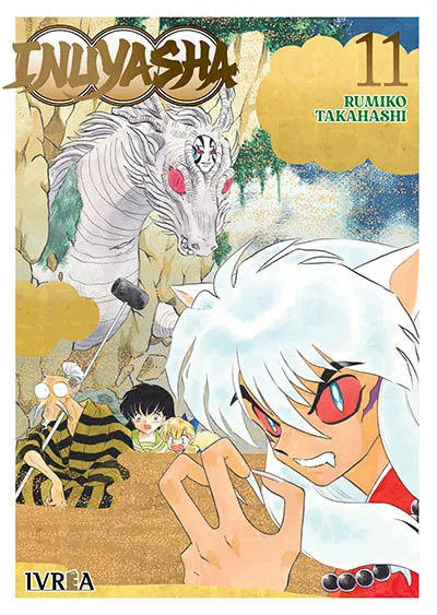 Inuyasha 11