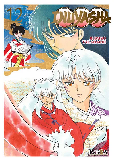 Inuyasha 12