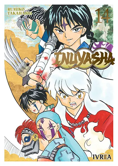 Inuyasha 14