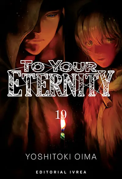 To Your Eternity 19