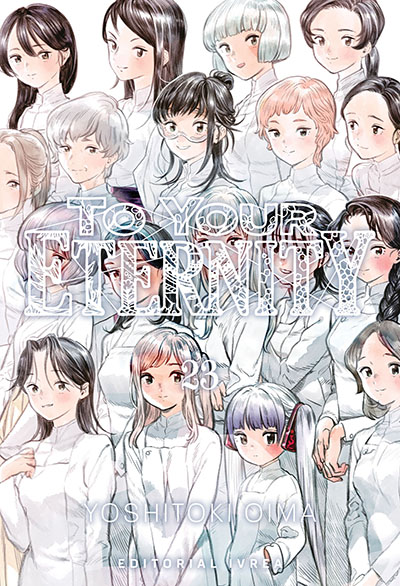 To Your Eternity (Fumetsu No Anata E) 26