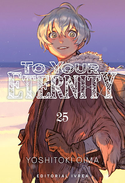 To Your Eternity (Fumetsu No Anata E) 28