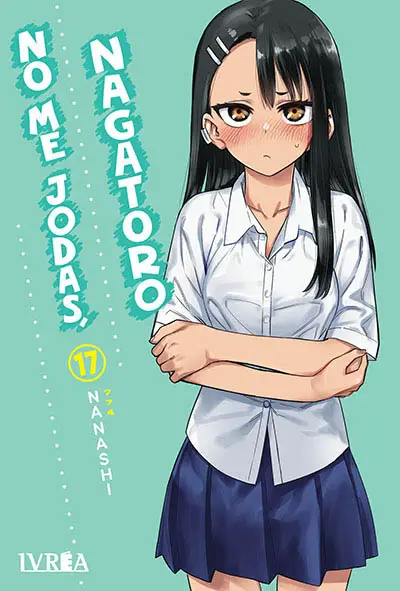 No Me Jodas Nagatoro 17