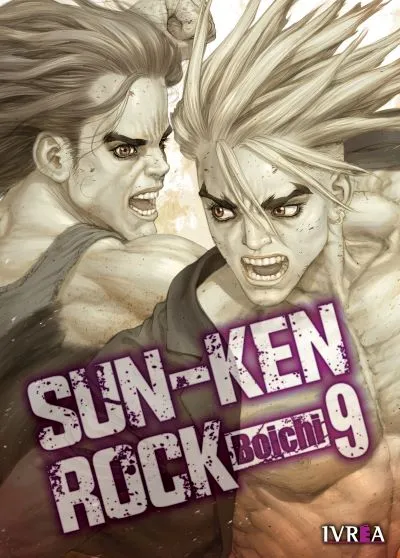 Sun Ken Rock 9