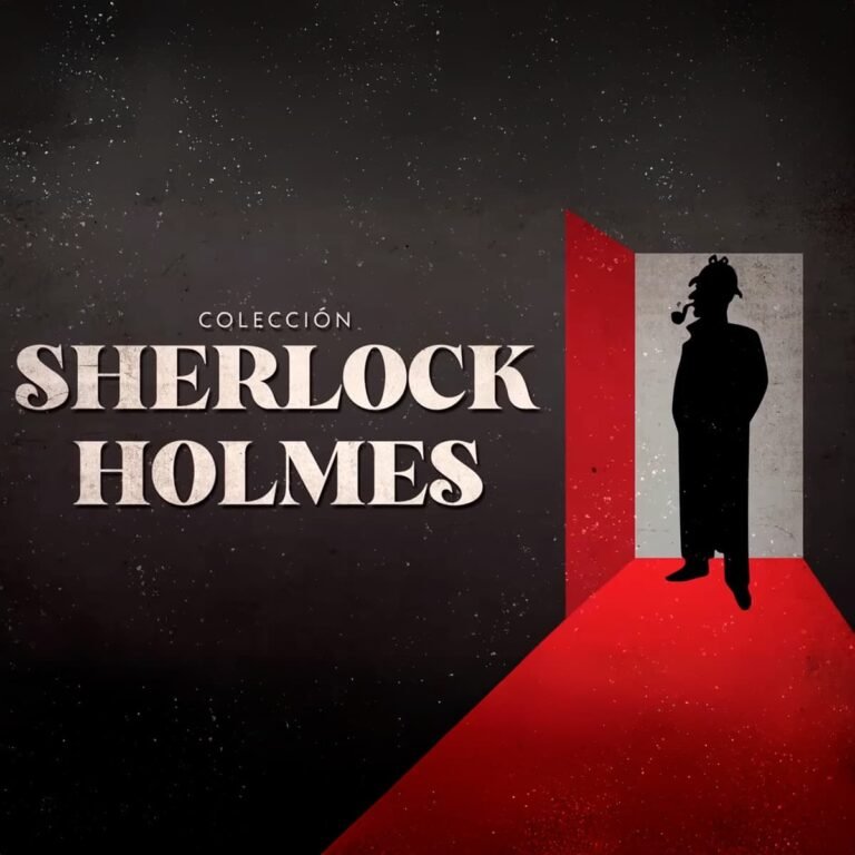 Colección Sherlock Holmes 13