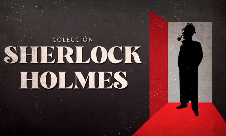 Colección Sherlock Holmes 1