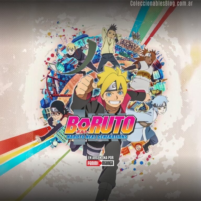 Boruto: Naruto Next Generations