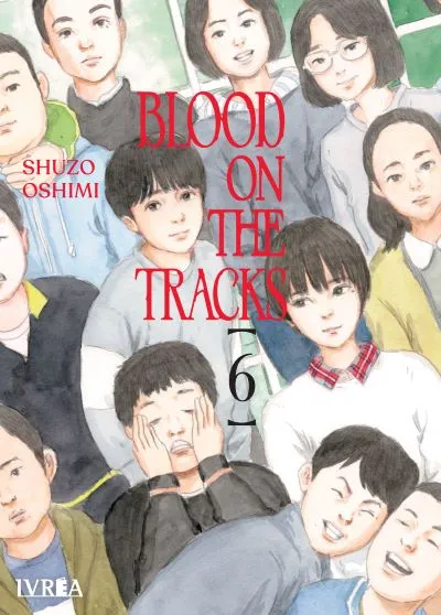 Blood On The Tracks 6