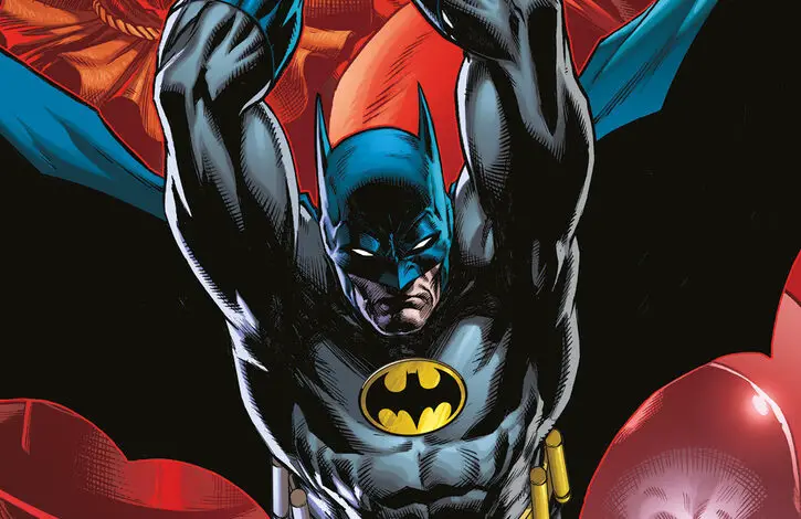 Batman: Leyendas del Caballero Oscuro 1 BATMAN: Leyendas Del Caballero Oscuro